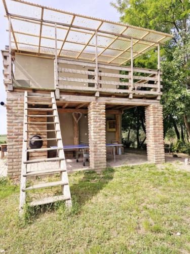 Szentes House | Hacienda Verde
