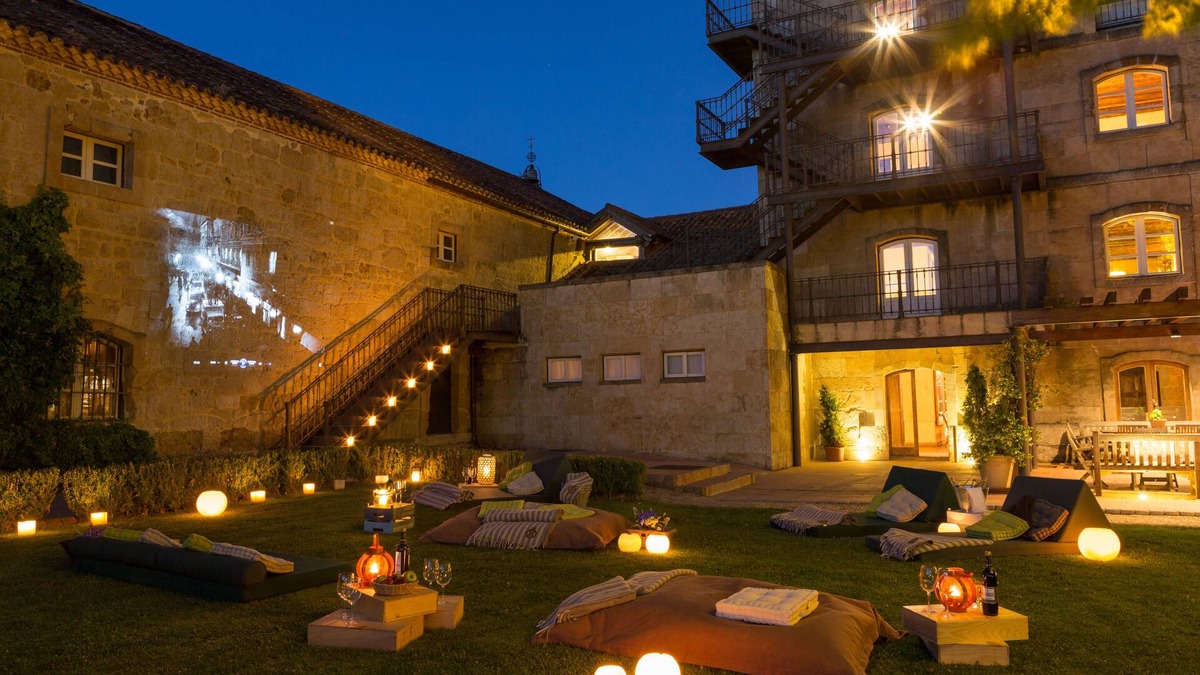 Valverdon Hotel | Hacienda Zorita Wine Hotel & Spa
