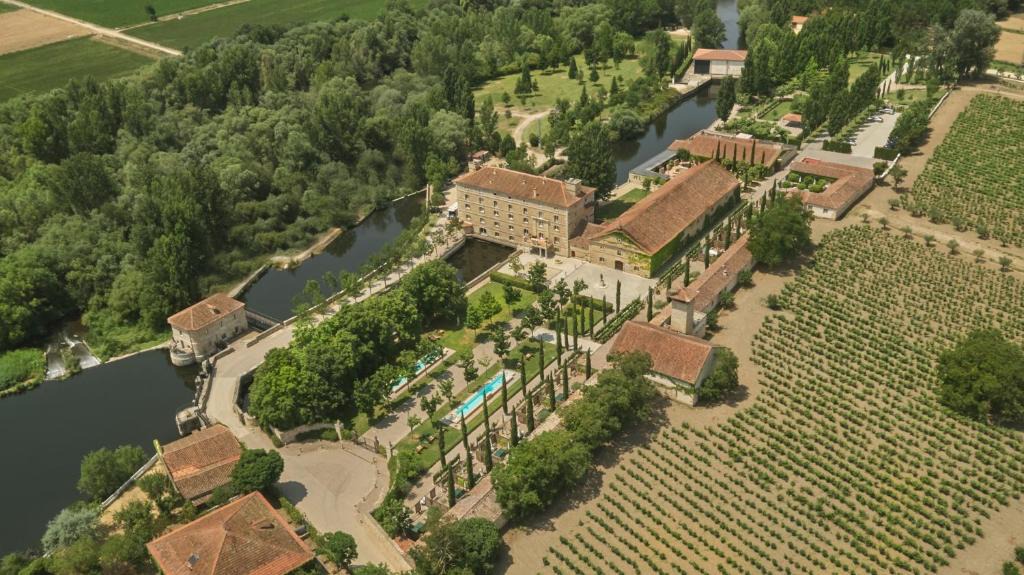 Valverdon Hotel | Hacienda Zorita Wine Hotel & Spa
