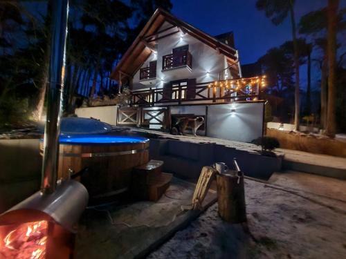 Boszkowo House | Hacjenda
