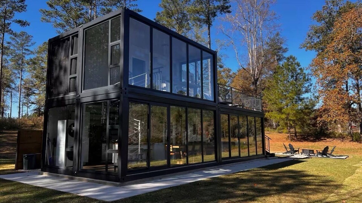 LaGrange Cabin | Hacker House - Do Your Best Work