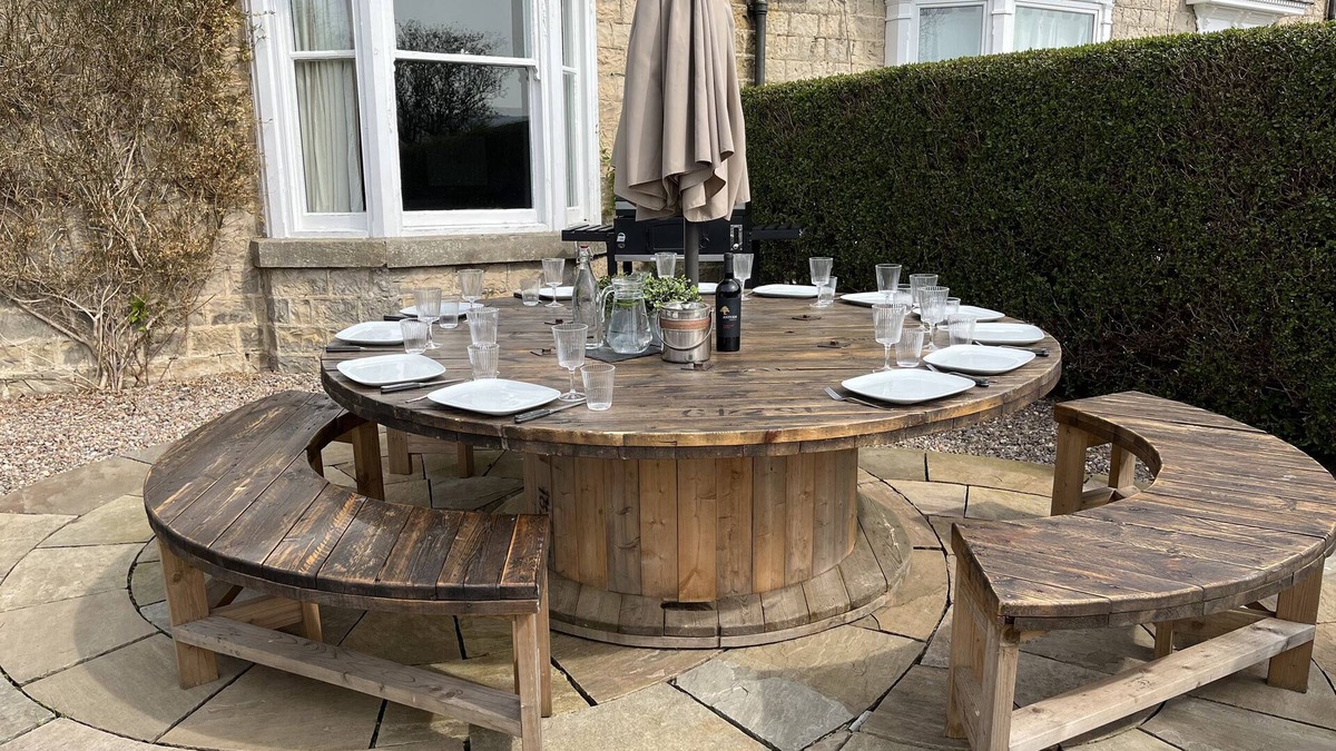 Reeth Cottage | Hackney House
