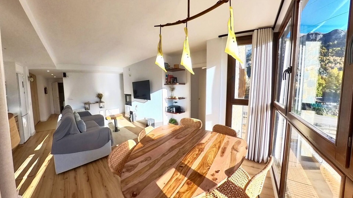 Escarrilla Apartment | Hadar Deluxe - tucasaenlospirineos