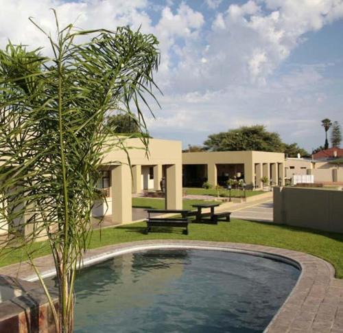 Otjiwarongo House | Hadassa Guest House