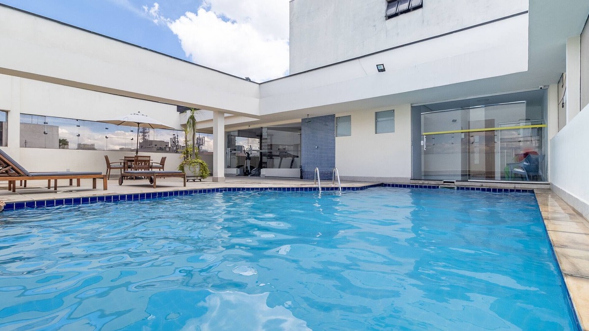 Cerqueira Cesar Apartment | Haddock 166' 1 bedroom apartment in Jardins