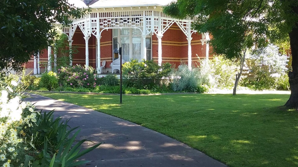 Maryborough House | Hadenham House Victoria