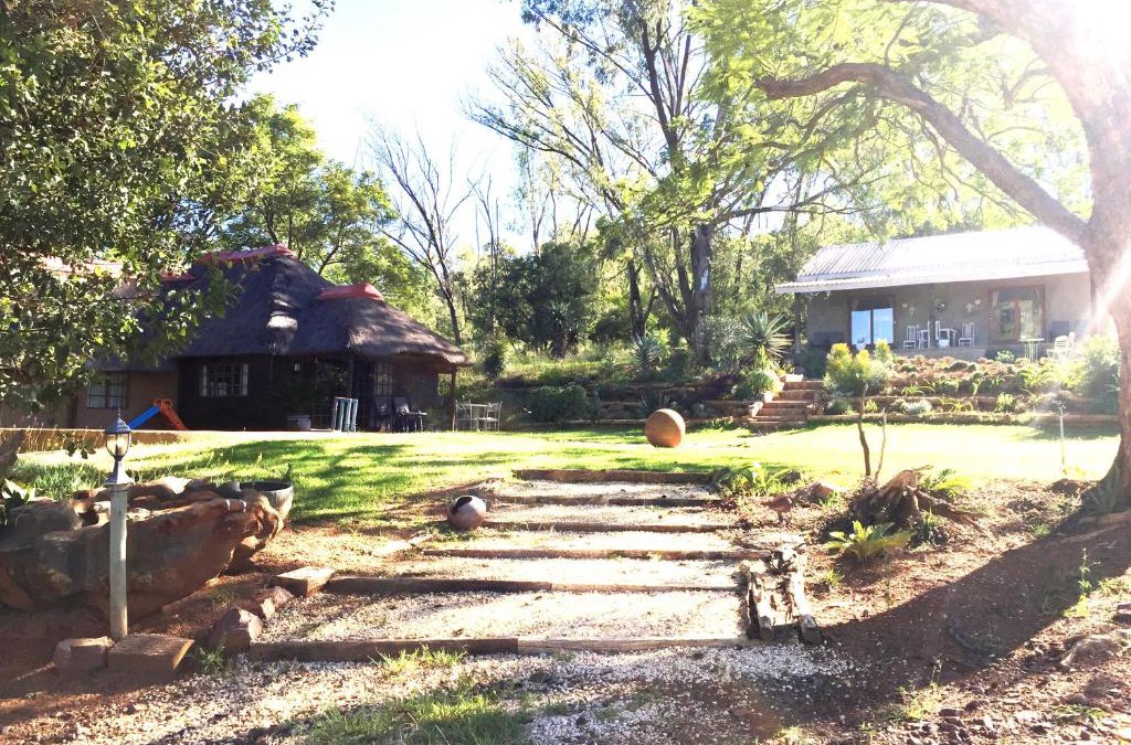 Swartruggens Bed & Breakfast | Hadida Guesthouse
