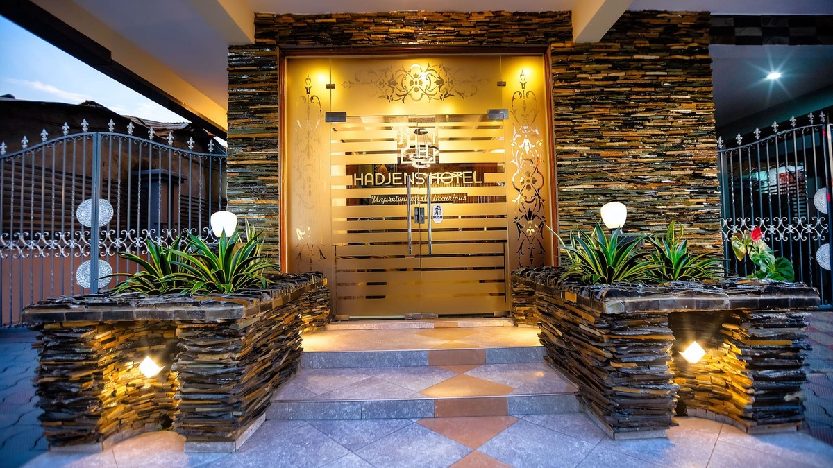 Mirongo Hotel | HADJENS HOTEL