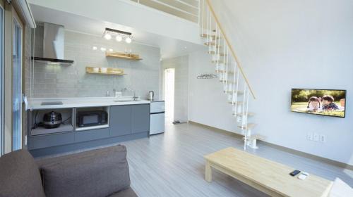 Hwagae House | Hadong Huige Stay Pension