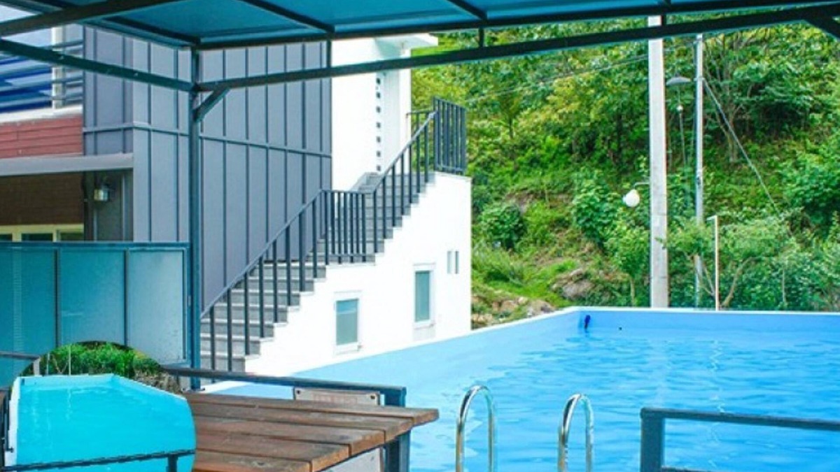 Hwagae House | Hadong Huige Stay Pension