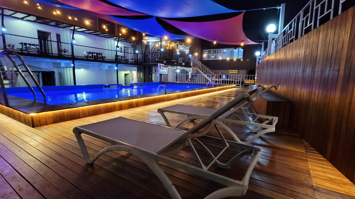 Hwagae Condo | Hadong RG Pension