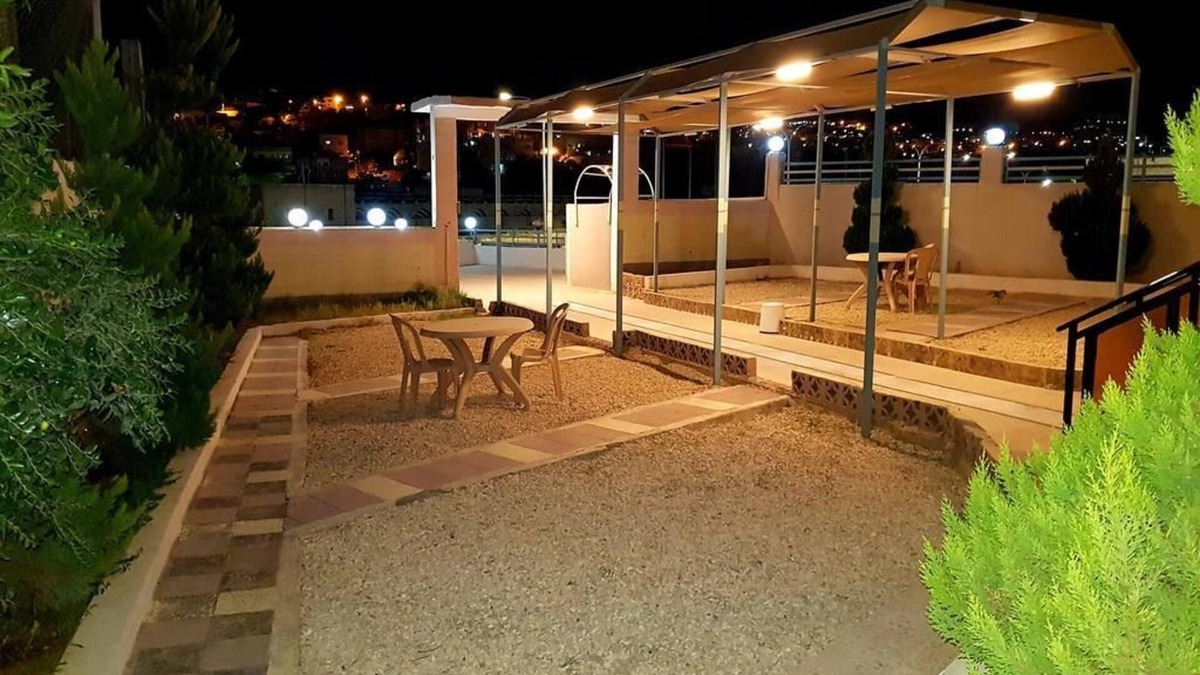 Jerash House | Hadrian's Gate Hotel