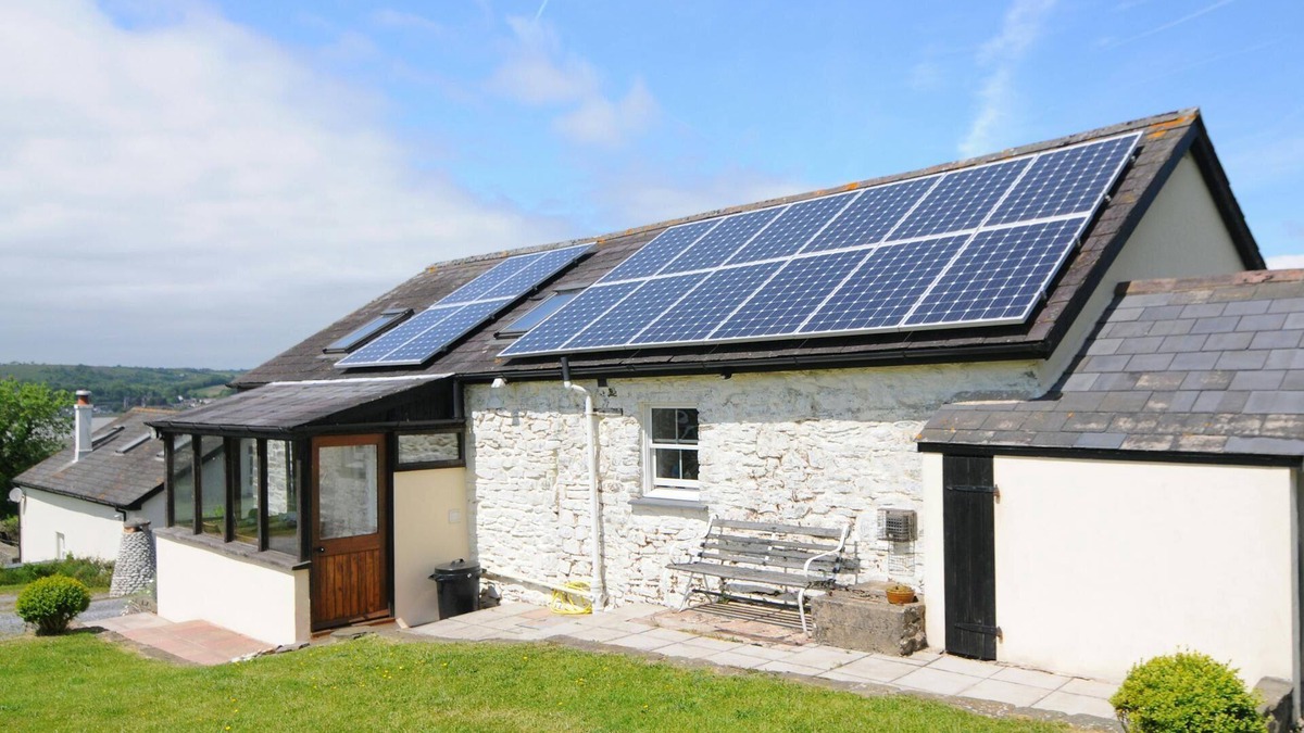 Llanybri Cottage | Hafan, Llansteffan - One Bedroom Cottage, Sleeps 2