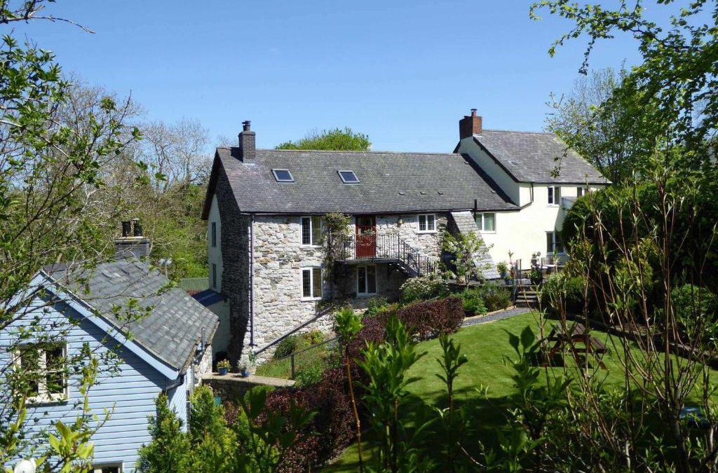 Graigfechan House | Hafannedd