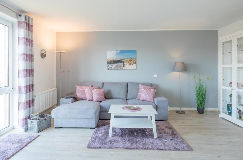 Zentrum Apartment | Hafenkante