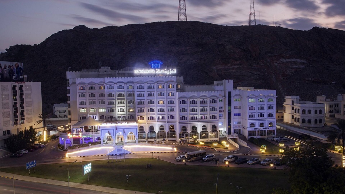 Ruwi Hotel | Haffa House Hotel