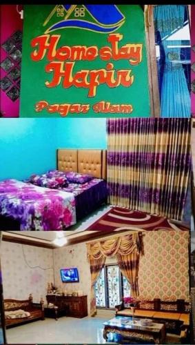 Pagar Alam House | Hafiz Homestay
