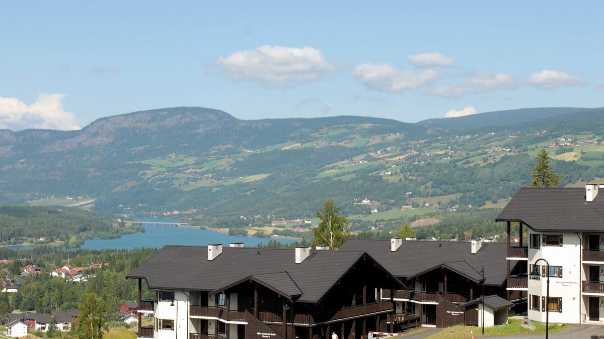 Hafjell Apartment | Hafjell Resort Alpin Apartments Sørlia