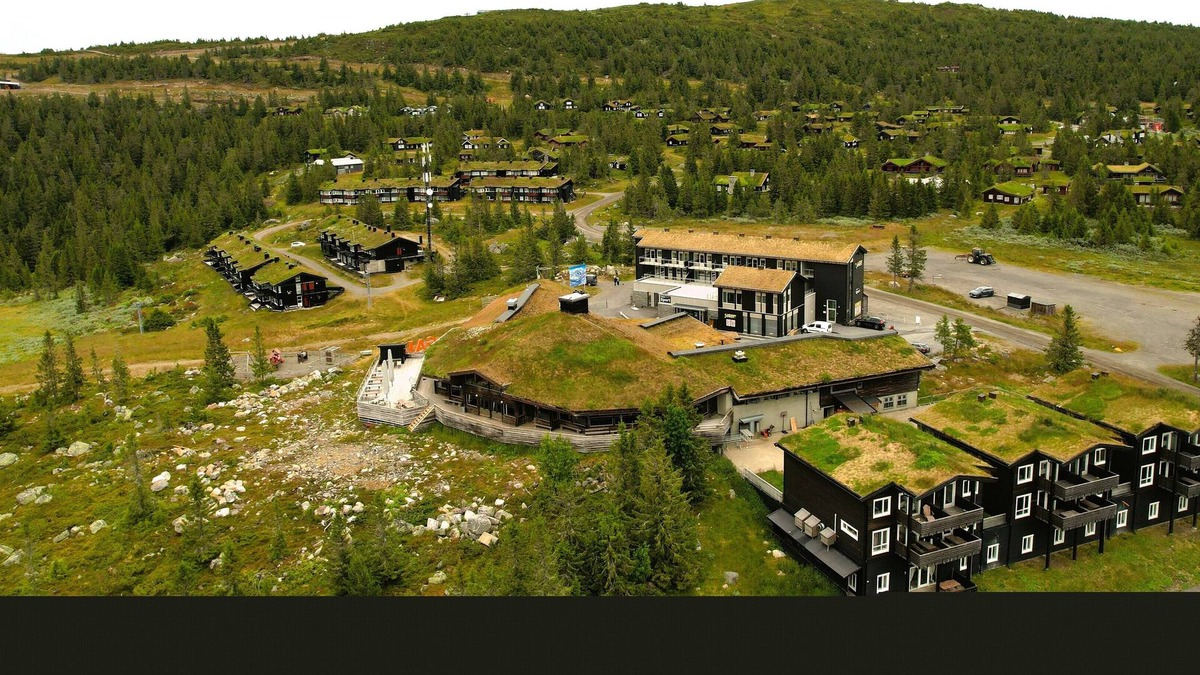 yer Apartment | Hafjell Resort Hafjelltoppen Gaiastova