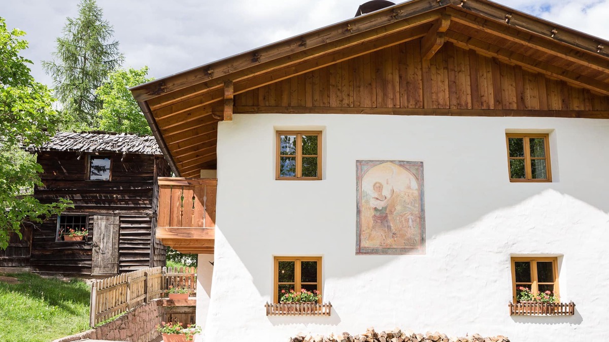 Avelengo House | Hafling near Meran and the ski and hiking area Merano 2000