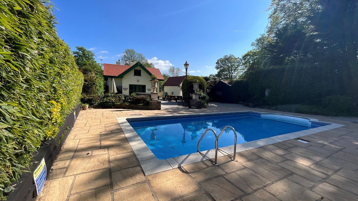 Hensol Cottage | HAFOD LODGE, family friendly, luxury holiday cottage in Pontyclun