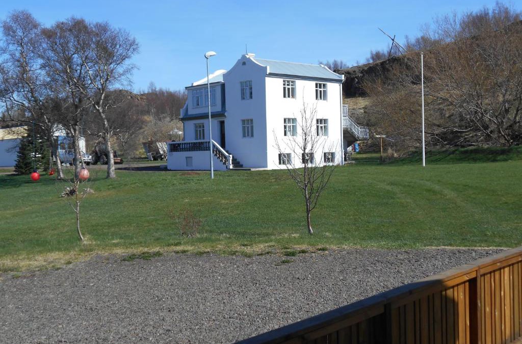 Hallormsstadur House | Hafursá við Hallormsstað Holiday Home