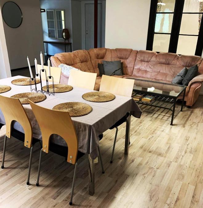 Enanger Apartment | Haga betong