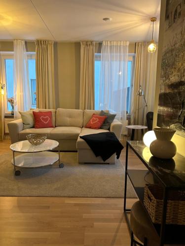 Vasastan Apartment | Hagastaden flat