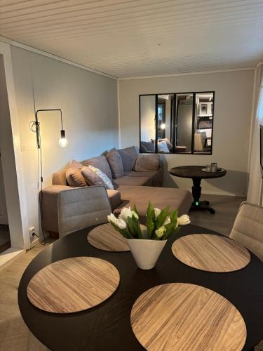 Grebbestad Apartment | Hagavägen 1 Lägenhet