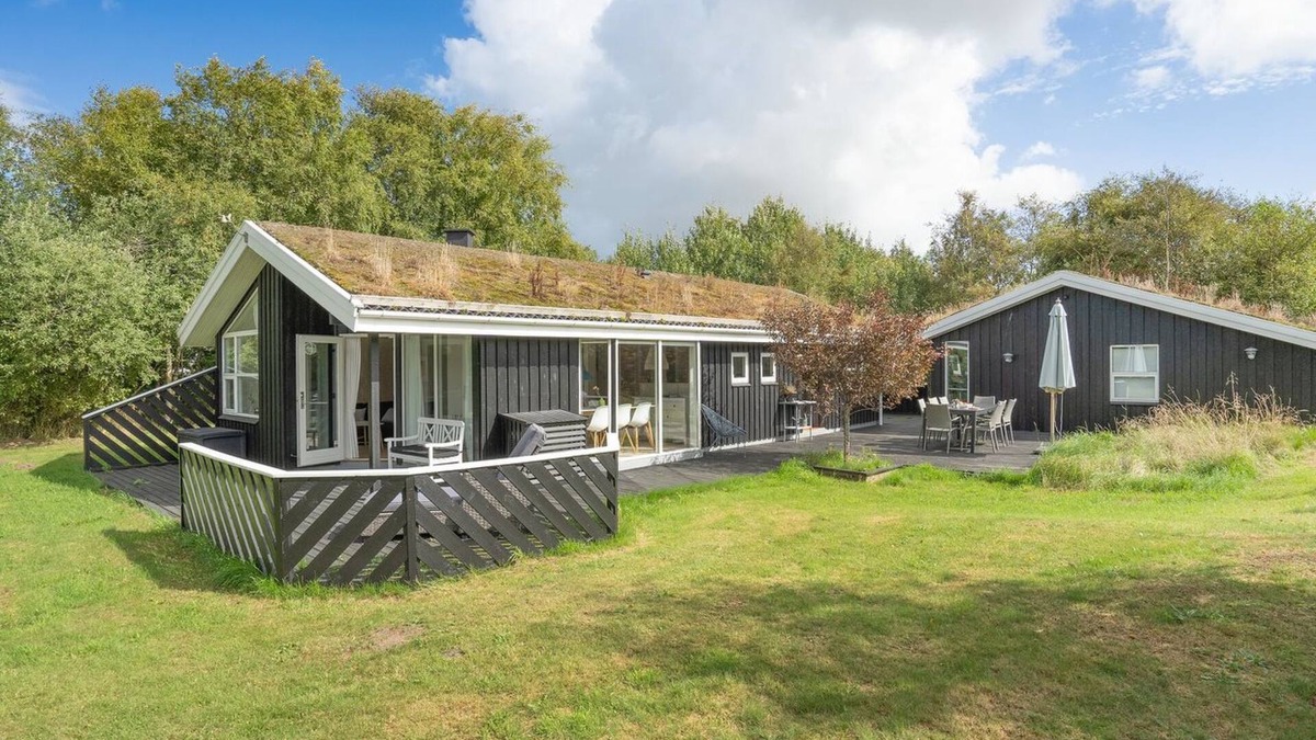 Blokhus House | "Hagbard" - 2.6km from the sea by Interhome