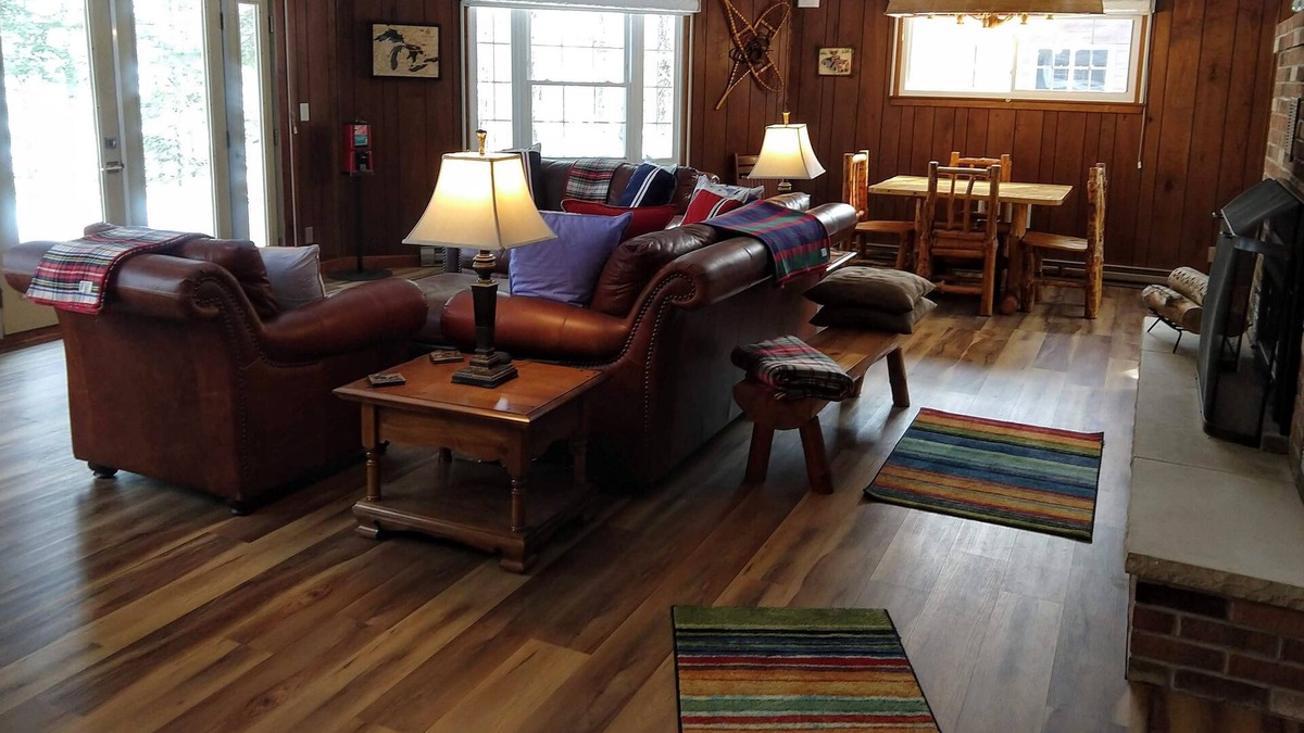 Iron River Cottage | HAGERMAN LAKE! Authentic UP Waterfront Cottage