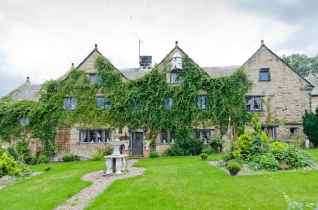 Hardstoft House | Hagg Hill Hall