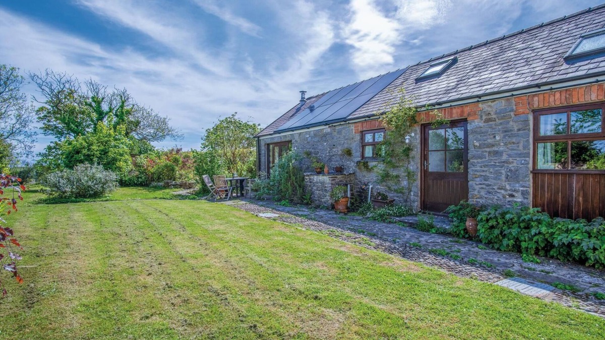 Lydstep Cottage | Haggard - 3 Bedroom Cottage - Manorbier