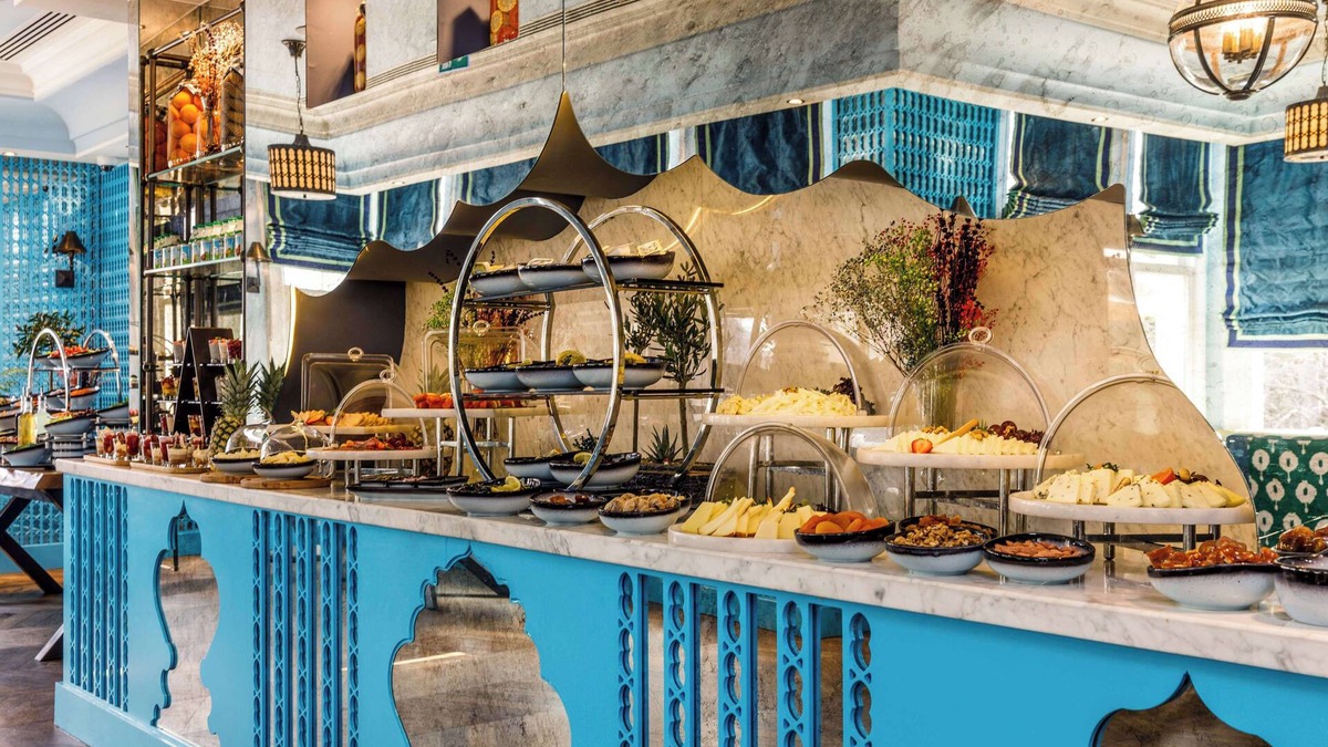 Sultanahmet Hotel | Hagia Sofia Mansions Istanbul, Curio Collection by Hilton