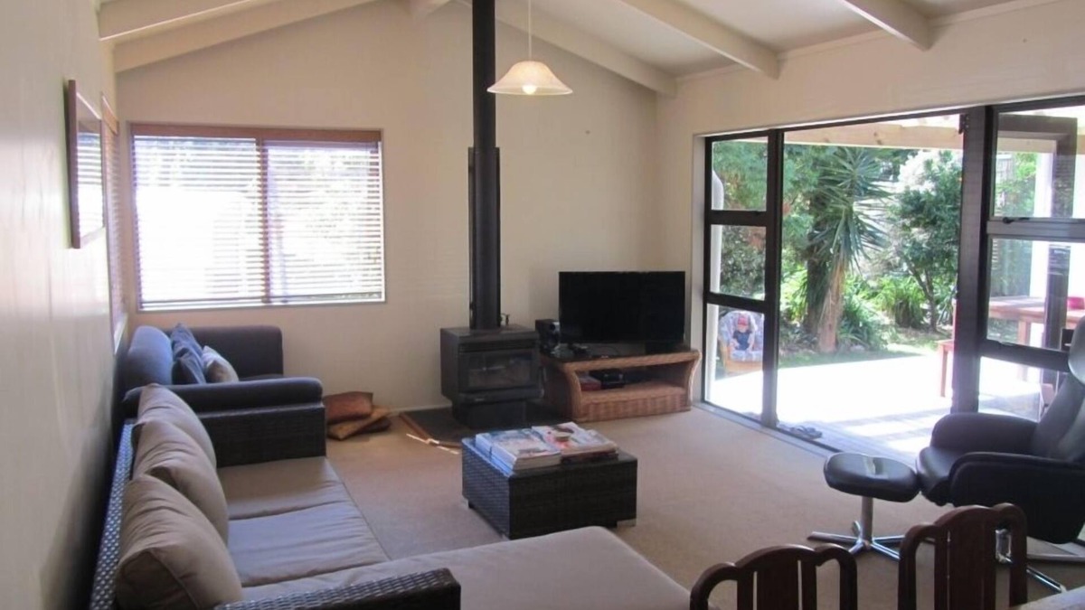 Hahei House | Hahei Beach Road Bach