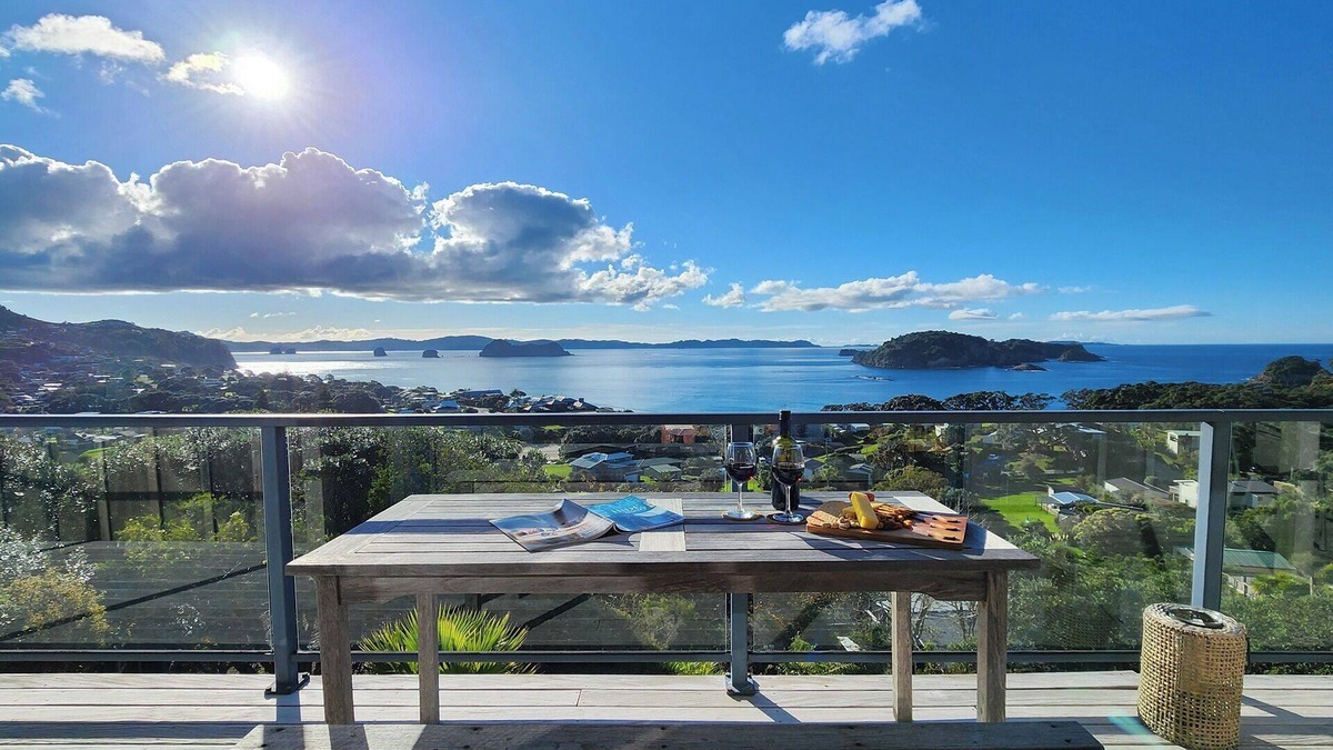 Hahei House | Hahei Vista, Hahei Vista on Florence Place