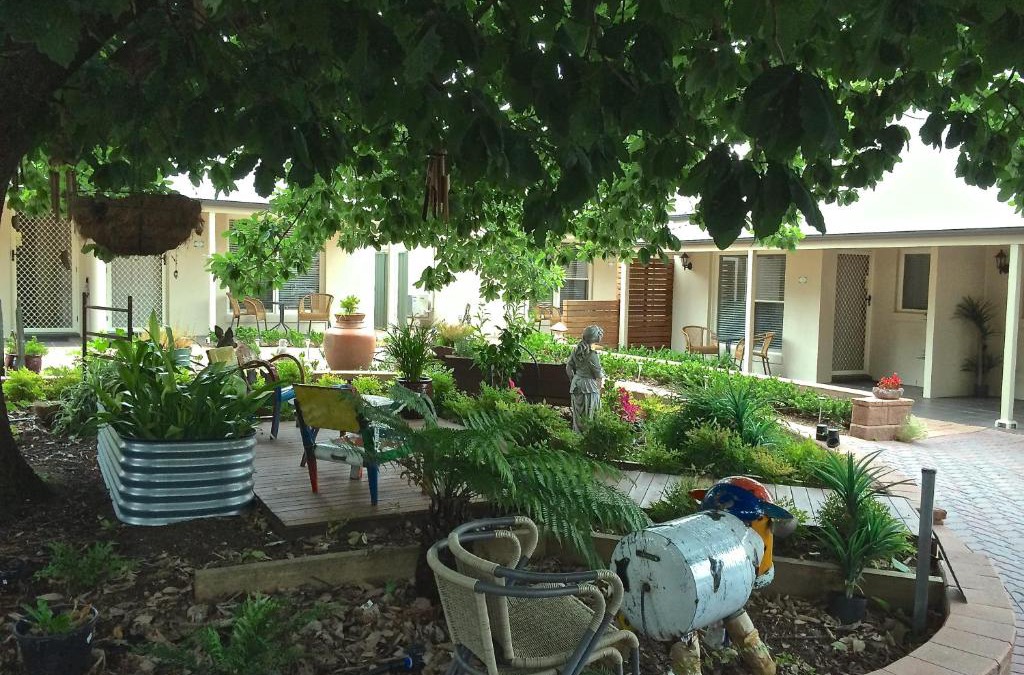 Hahndorf Apartment | Hahndorf Oak Tree Cottages