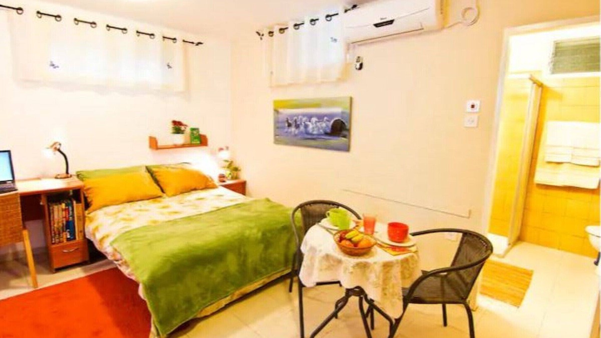Haifa House | Haifa carmel-Charming Private unit