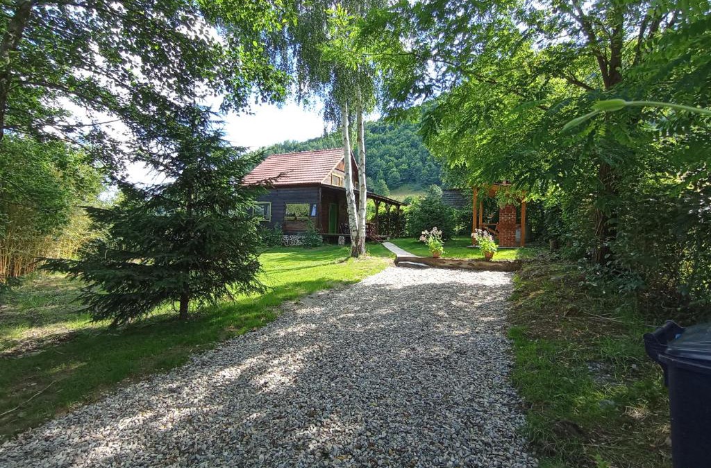 Turnu Rosu House | Haihui pe Rusca