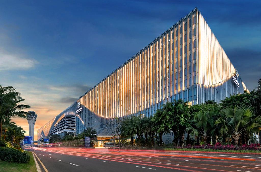 Meilan Hotel | Haikou Meilan International Airport Hotel