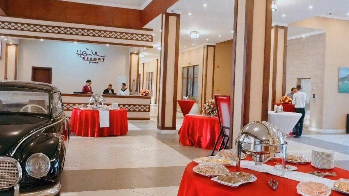 Jimma Hotel | Haile Resort Jimma