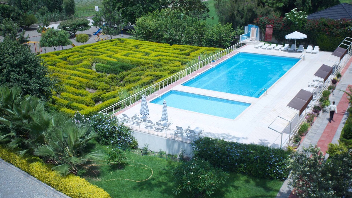Ziway Hotel | Haile Resort Ziway