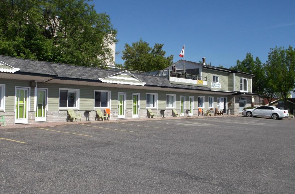 Timiskaming District Hotel | Haileybury Beach Motel
