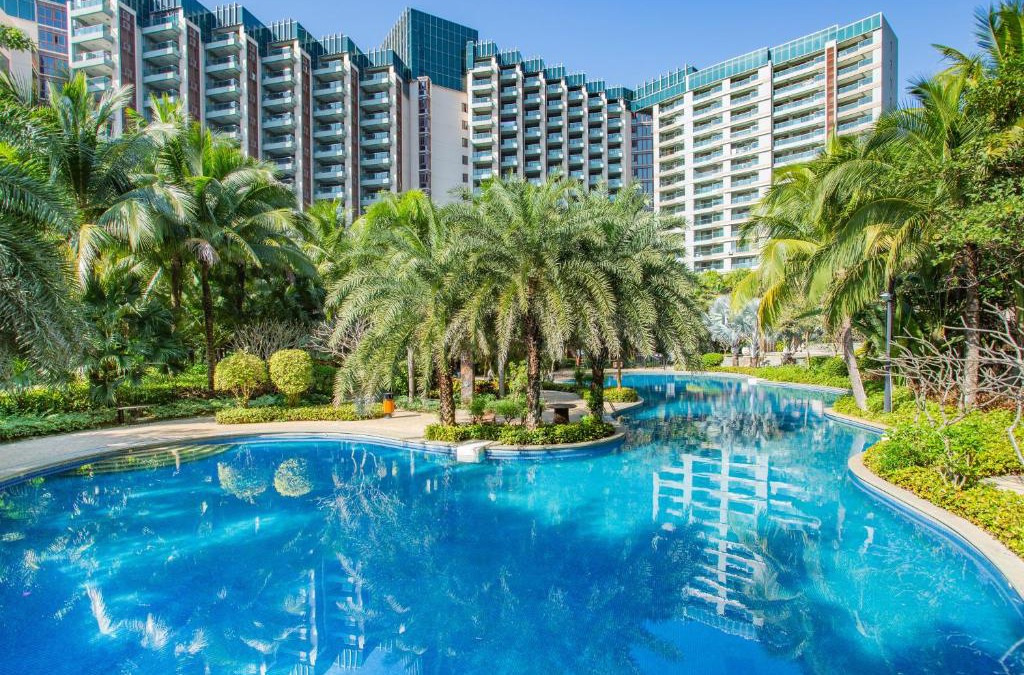 Lingshui Hotel | Hainan Ocean Star Hotel