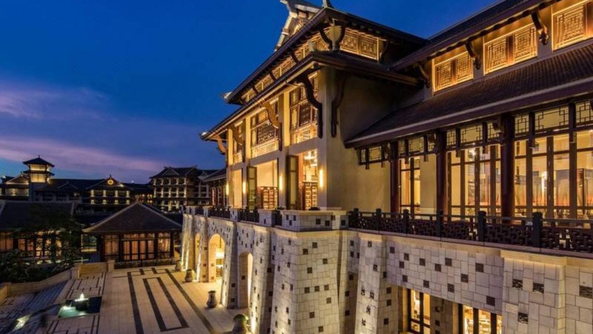 Changjiang County Hotel | Hainan Qizi Bay New Century Resort