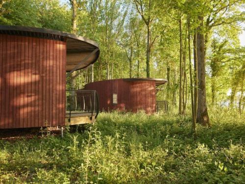Maubray House | Hainaut Forest Retreat