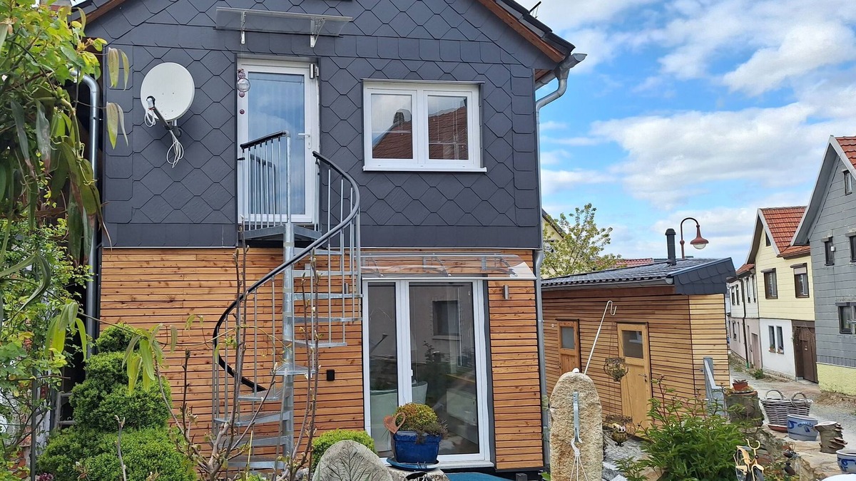 Kammerforst Apartment | Hainichschäferei - If you love peace and quiet and want to hike, this is the place for you