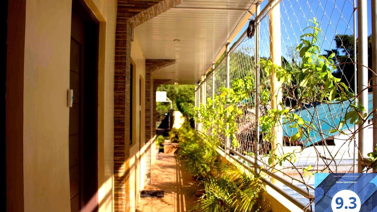 Coron Town Proper Apartment | Haisa Apartment