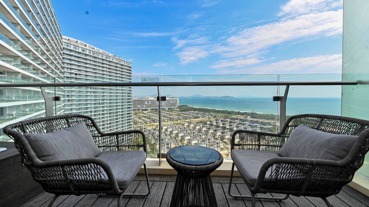 Haitang District Apartment | Haitang Bay Tangan Holiday Apartment