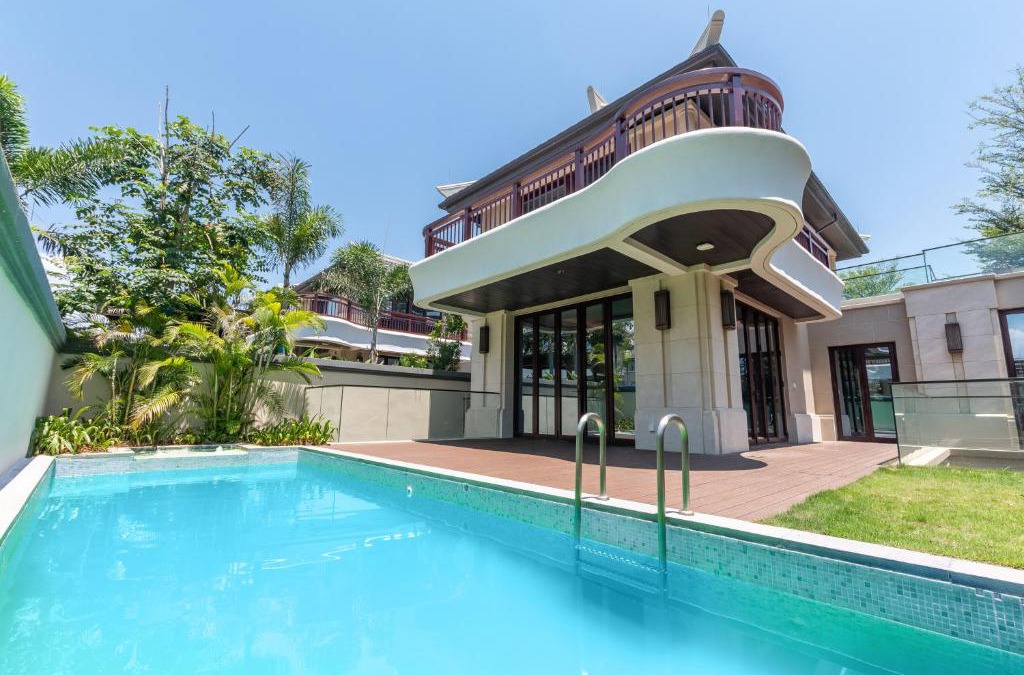 Haitang District Hotel | HaitangBay Loosen Coast Resort Villas